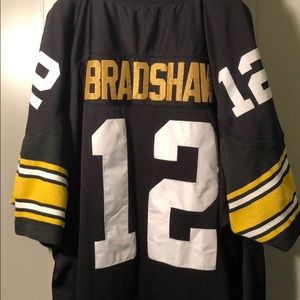 Mitchell & Ness Throwback Steelers Jersey